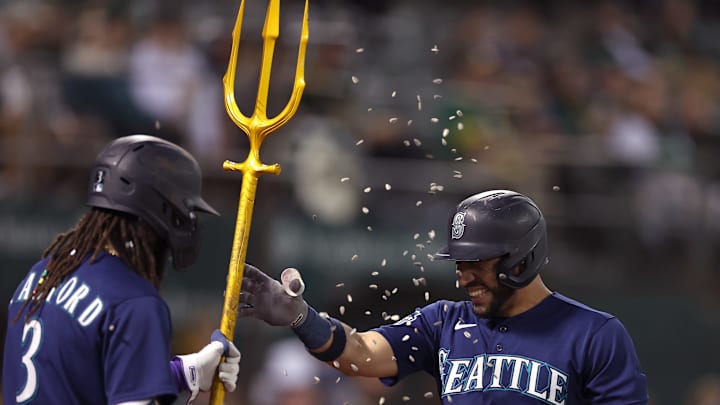 Seattle Mariners v Oakland Athletics