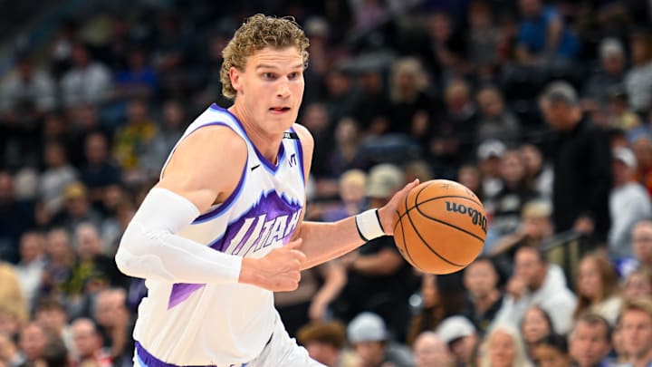 Dallas Mavericks v Utah Jazz Dallas Mavericks v Utah Jazz