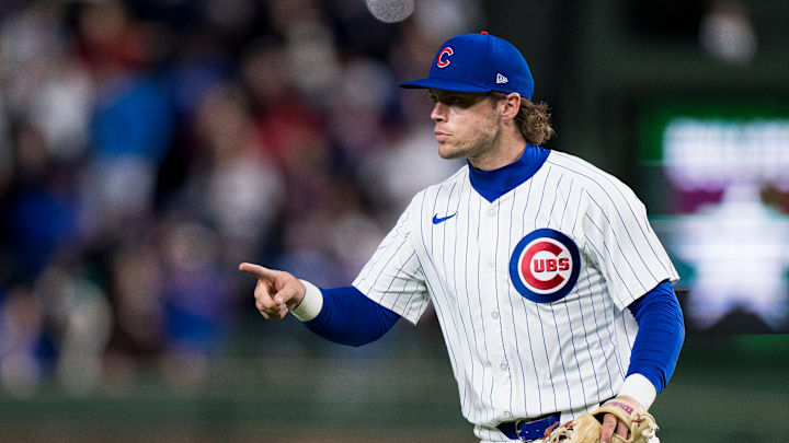 Houston Astros v Chicago Cubs