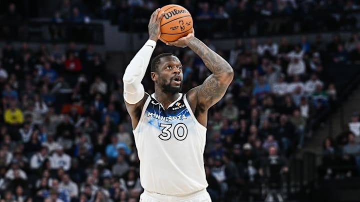 Julius Randle, Minnesota Timberwolves