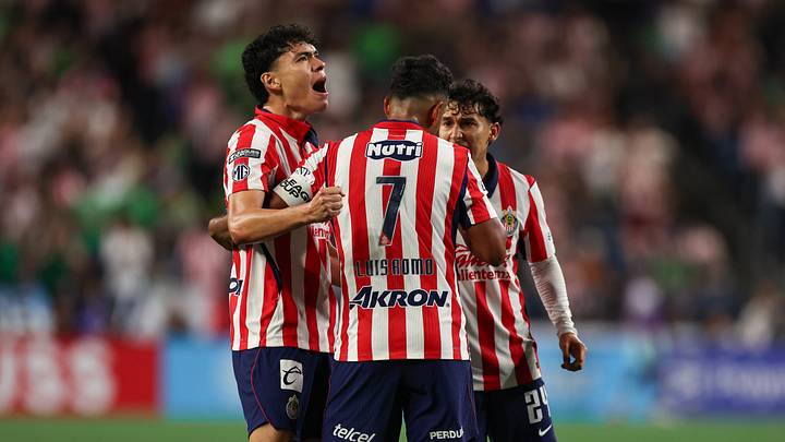 El calendario de los siguientes partidos de Chivas El calendario de los siguientes partidos de Chivas