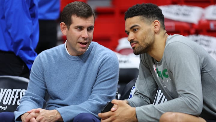 Boston Celtics v Miami Heat - Game One