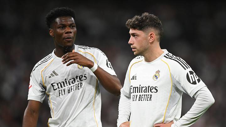 Real Madrid CF v Girona FC - LaLiga EA Sports Real Madrid CF v Girona FC - LaLiga EA Sports