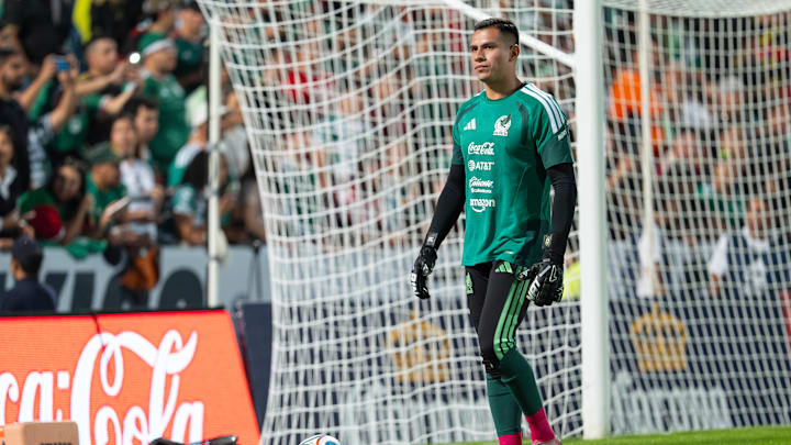 Mexico v Uruguay - International Friendly