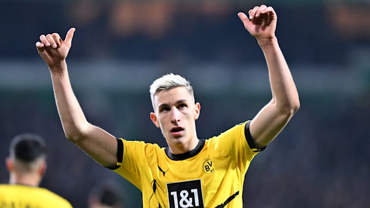 SV Werder Bremen v Borussia Dortmund - Bundesliga