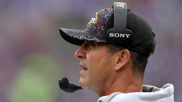 Los Angeles Rams v Baltimore Ravens