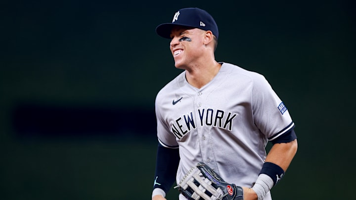 Aaron Judge tiene 242 jonrones en las Grandes Ligas 