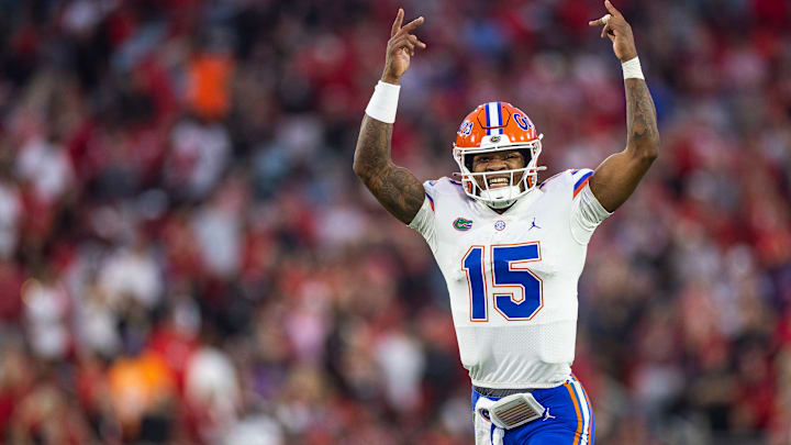 Georgia v Florida