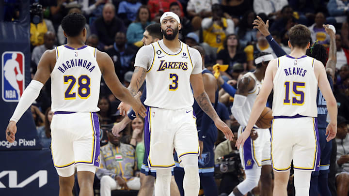 Los Lakers vienen de ganar su primer juego ante los Grizzlies