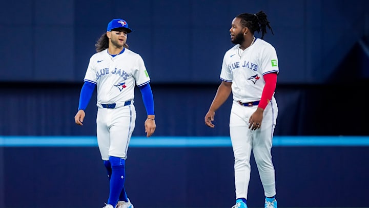 Seattle Mariners v Toronto Blue Jays