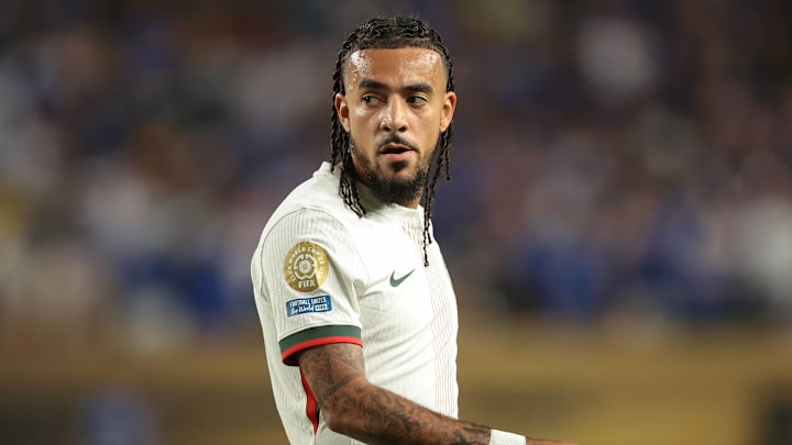 Malo Gusto - Chelsea