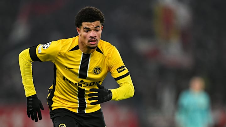 VfB Stuttgart v BSC Young Boys - UEFA Champions League 2024/25 League Phase MD6 VfB Stuttgart v BSC Young Boys - UEFA Champions League 2024/25 League Phase MD6