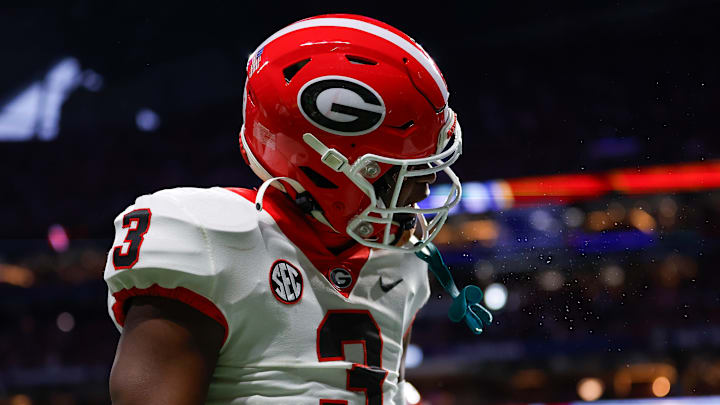 Kamari Lassiter is the embodiment of a solid, long term NFL cornerback. He's been tabbed as intelligent, physical, and versatile. 