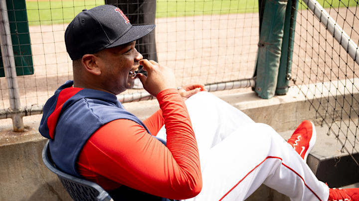 Rafael Devers está llamado a ser clave para Alex Cora en estos Medias Rojas de Boston en 2025