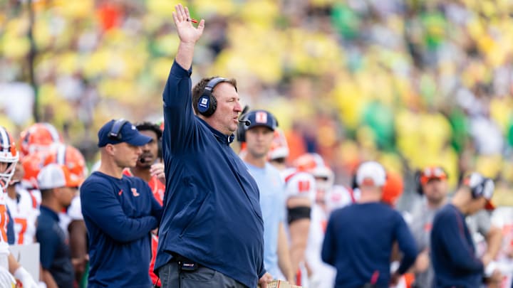Illinois v Oregon