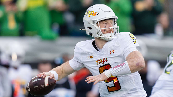 Maryland v Oregon