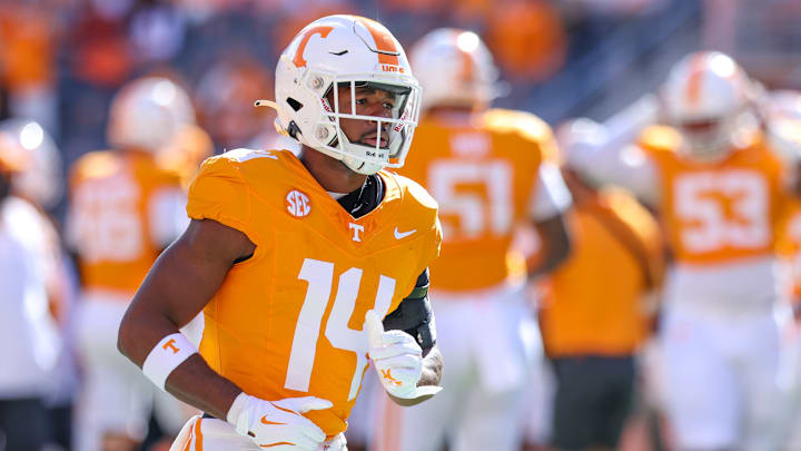 Alabama v Tennessee