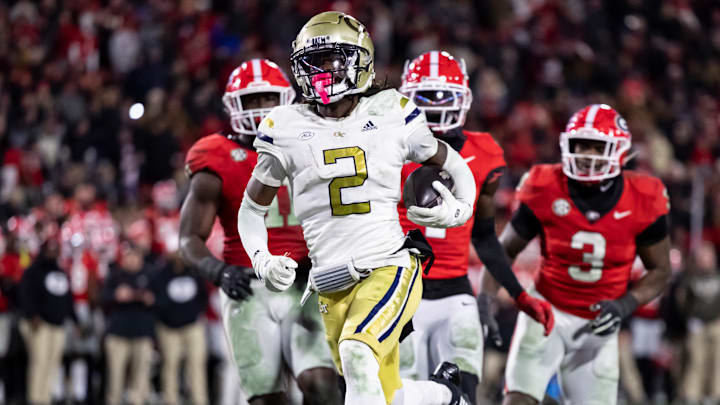 Georgia Tech v Georgia