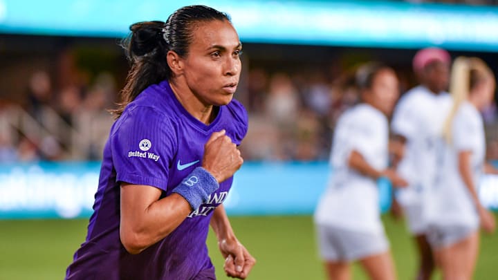 Orlando Pride v Bay FC