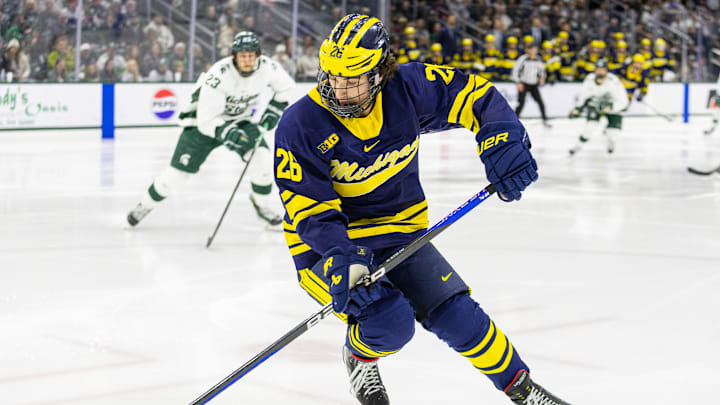 Michigan v Michigan State