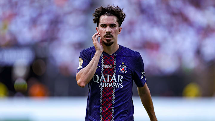 Vitinha - Paris SG Vitinha - Paris SG