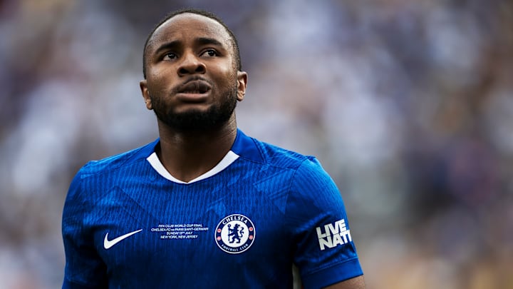 Christopher Nkunku - Chelsea 