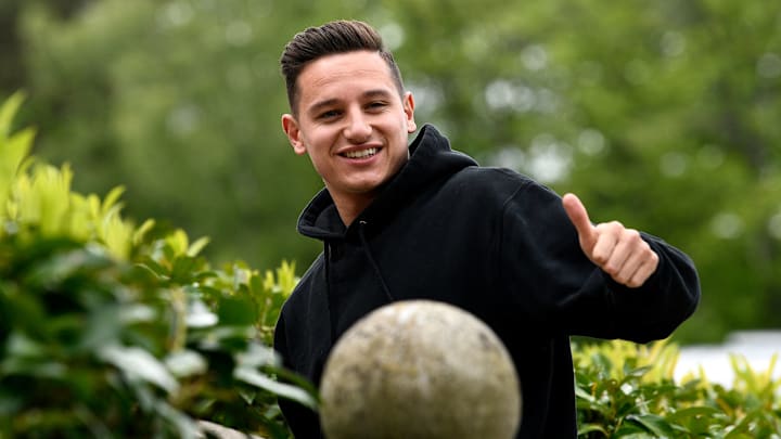 F. Thauvin de retour en Bleus en octobre ?