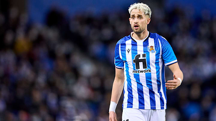 Adnan Januzaj Adnan Januzaj