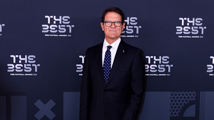 Fabio Capello