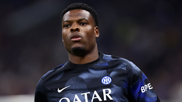 Denzel Dumfries Denzel Dumfries