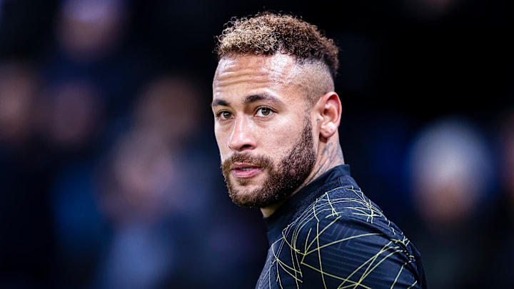 Neymar perdeu os dois últimos jogos do PSG.