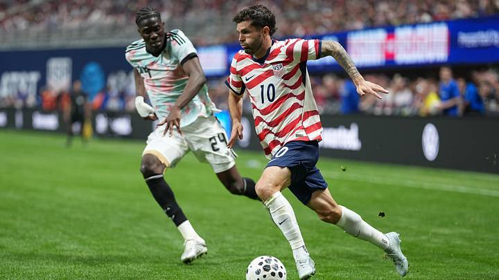 United States v Belgium - International Friendly United States v Belgium - International Friendly
