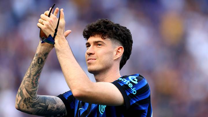 Wo spielt Alessandro Bastoni in der nächsten Saison? Wo spielt Alessandro Bastoni in der nächsten Saison?