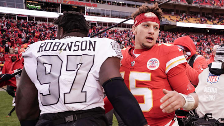 Patrick Mahomes tiene al contrato más alto de la NFL actualmente