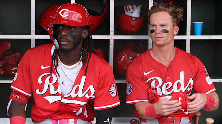Cincinnati Reds v Texas Rangers