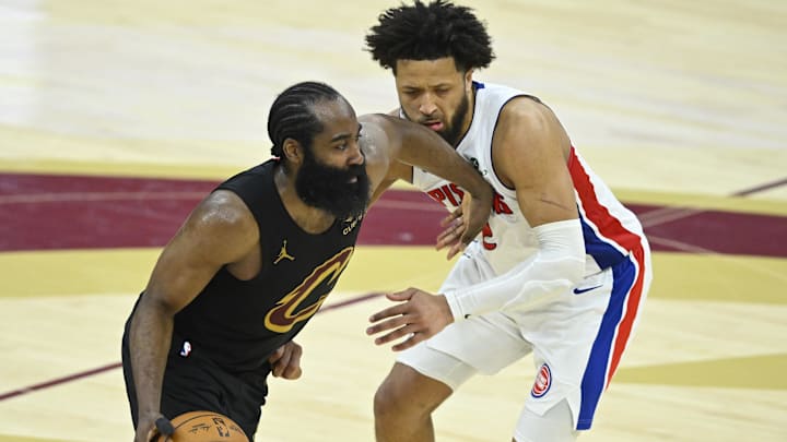 Cleveland Cavaliers y Detroit Pistons empiezan este martes su Semifinal del Este
