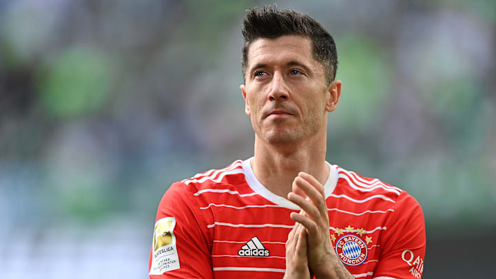 Robert Lewandowski