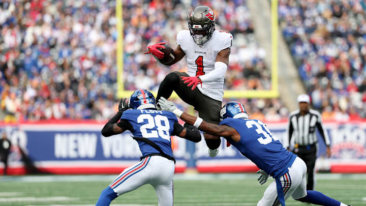 Tampa Bay Buccaneers v New York Giants