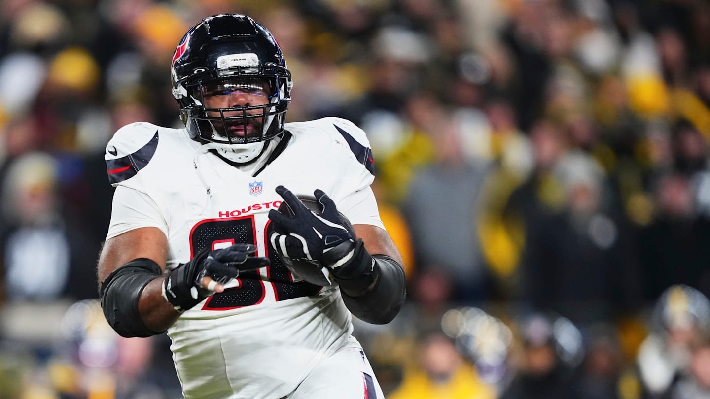 Texans just shattered the most overrated streak in NFL history