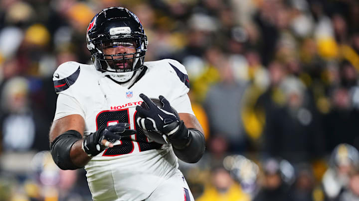 Sheldon Rankins, Houston Texans