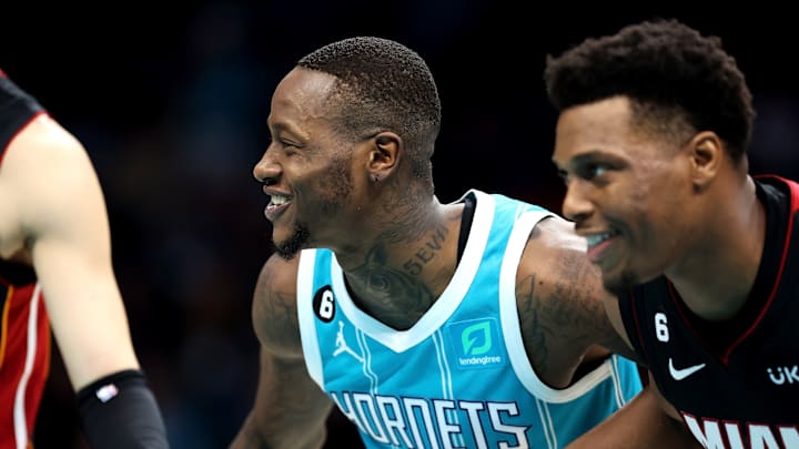 Miami Heat v Charlotte Hornets