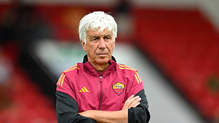 Gian Piero Gasperini