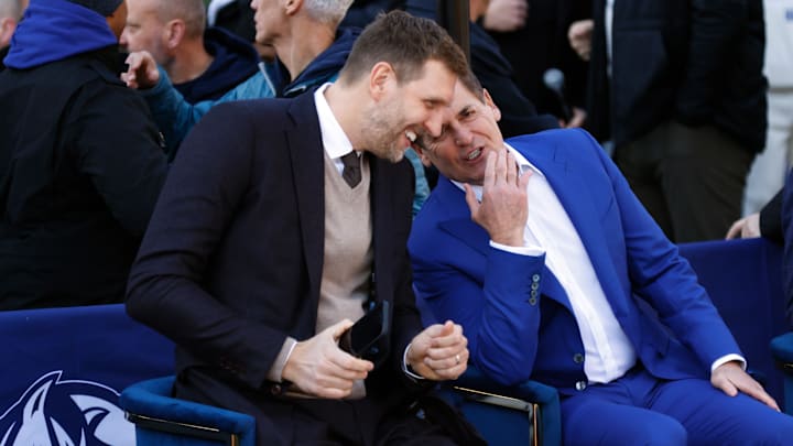 Dirk Nowitzki y Mark Cuban no evitaron que Luka Doncic fuera enviado a los Lakers