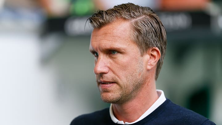 Markus Krösche ist Sportvorstand bei der SGE