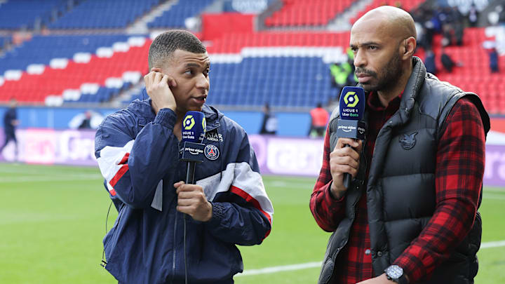 Paris Saint-Germain v Lille OSC - Ligue 1