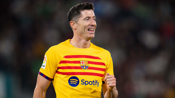 Robert Lewandowski's career could easily have been so different