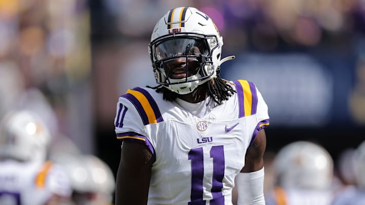 Texas A&M v LSU