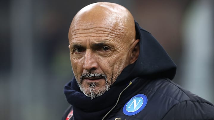 Luciano Spalletti Luciano Spalletti