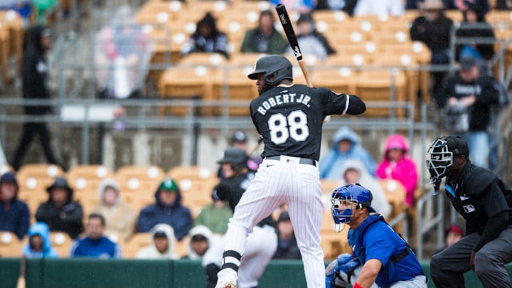 Chicago Cubs v Chicago White Sox