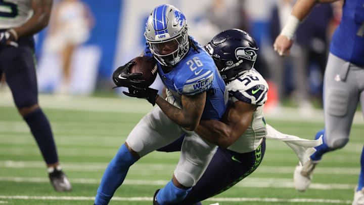 Seattle Seahawks v Detroit Lions
